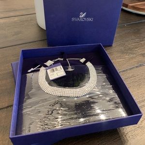 NEW Swarovski Crystal Fit Choker/Bracelet 5299886